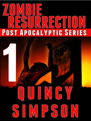 cover image of Zombie Resurrection